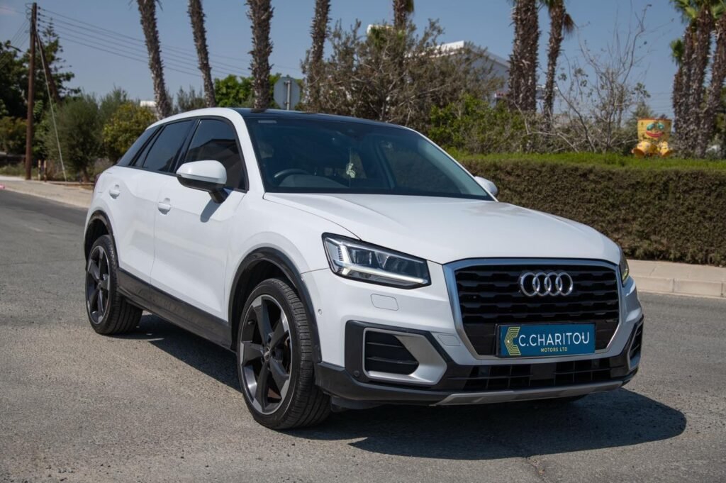 AUDI Q2